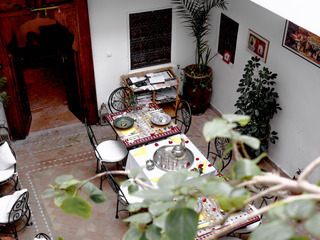 Hotel Riad Dar Saba