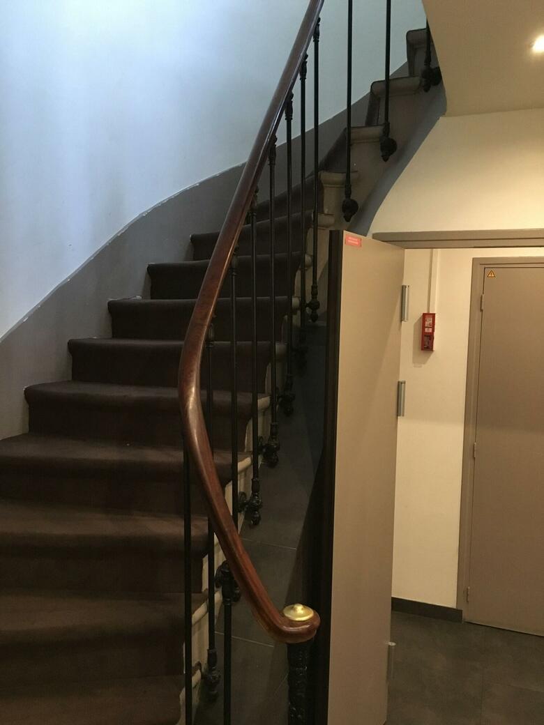 Hotel Liege Strasbourg