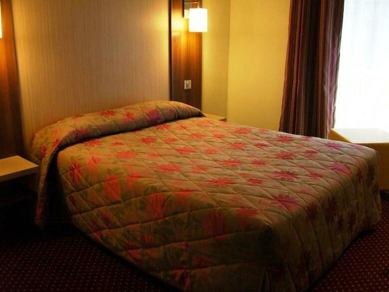 Hotel Terminus Montparnasse