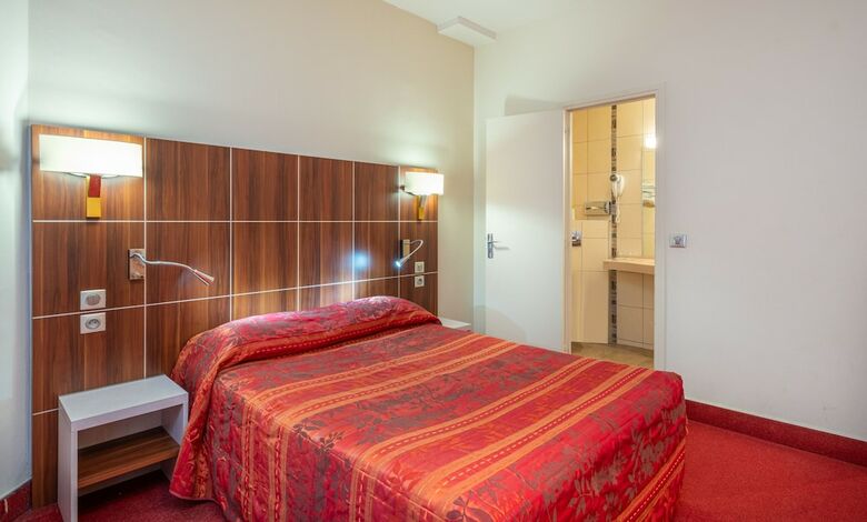 Hotel Terminus Montparnasse
