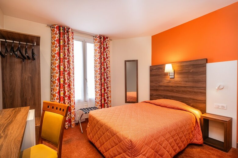 Hotel Terminus Montparnasse