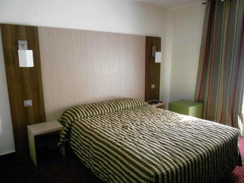 Hotel Terminus Montparnasse