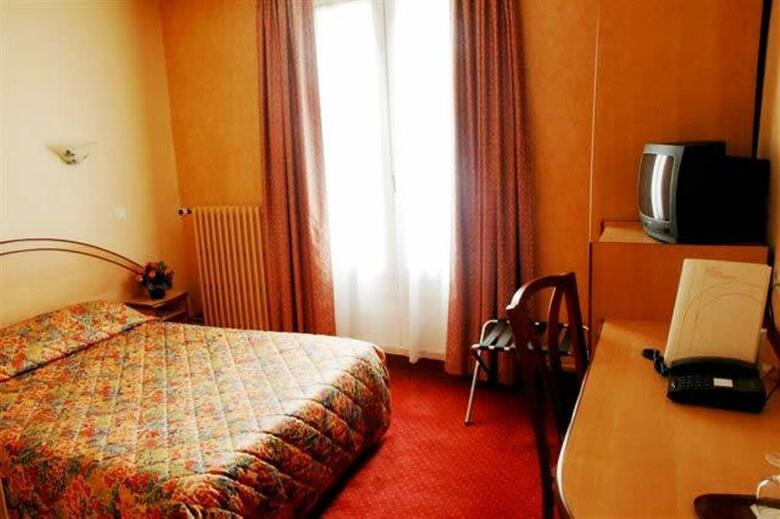 Hotel Terminus Montparnasse