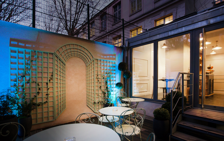 Hotel Le Mireille Paris