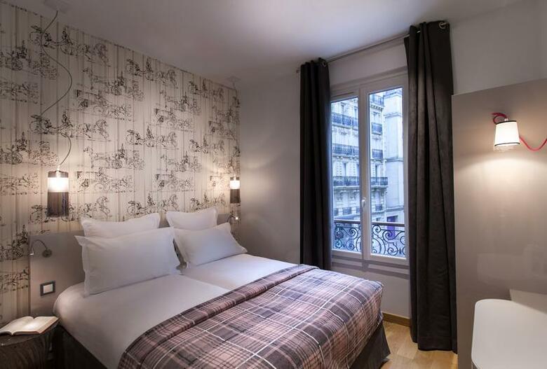 Hotel Le Mireille Paris