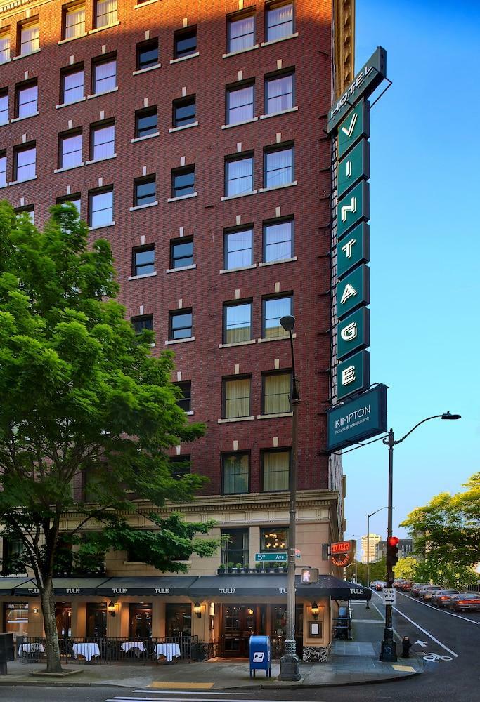 Hotel Vintage Park - Kimpton
