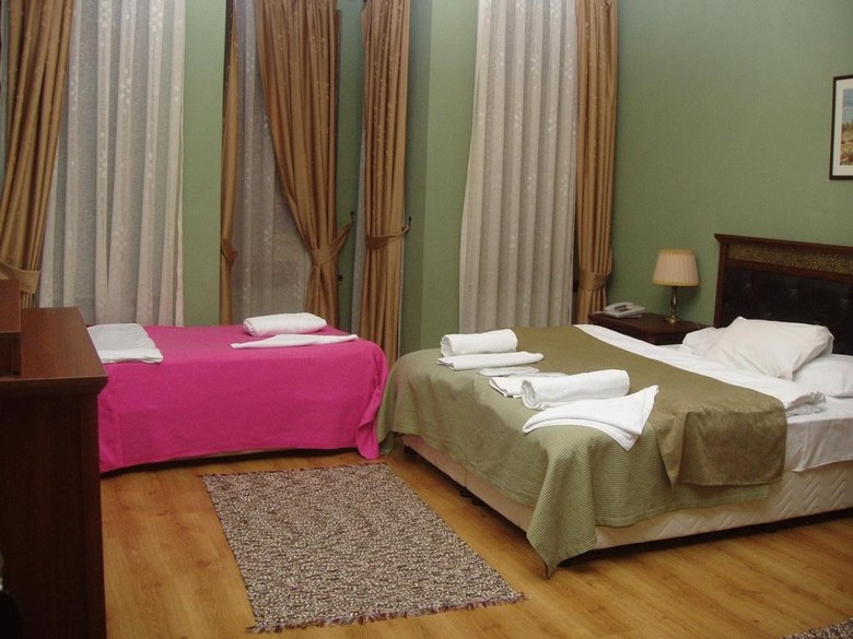Istanbul Irish Hotel