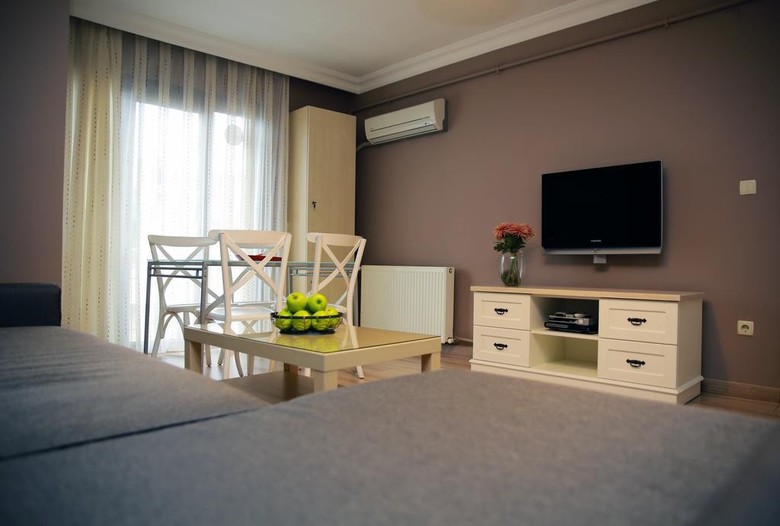 Apartamento Akin Suites