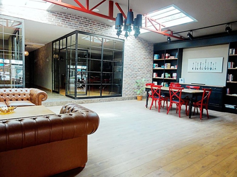 Apartamento Akin Suites