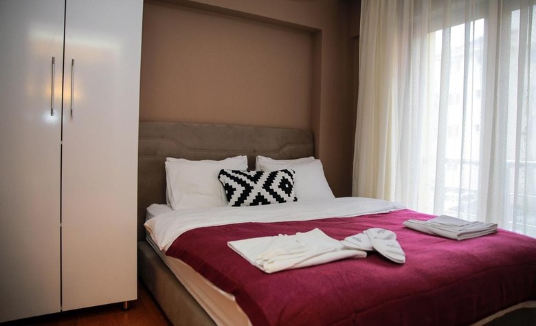 Apartamento Akin Suites