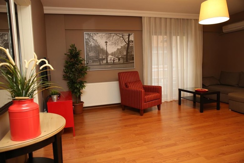 Apartamento Akin Suites