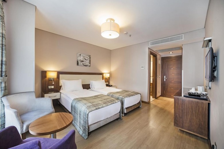The Meretto Hotel Istanbul Old City