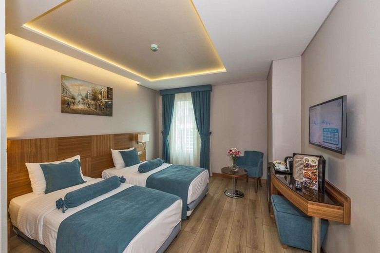 The Meretto Hotel Istanbul Old City