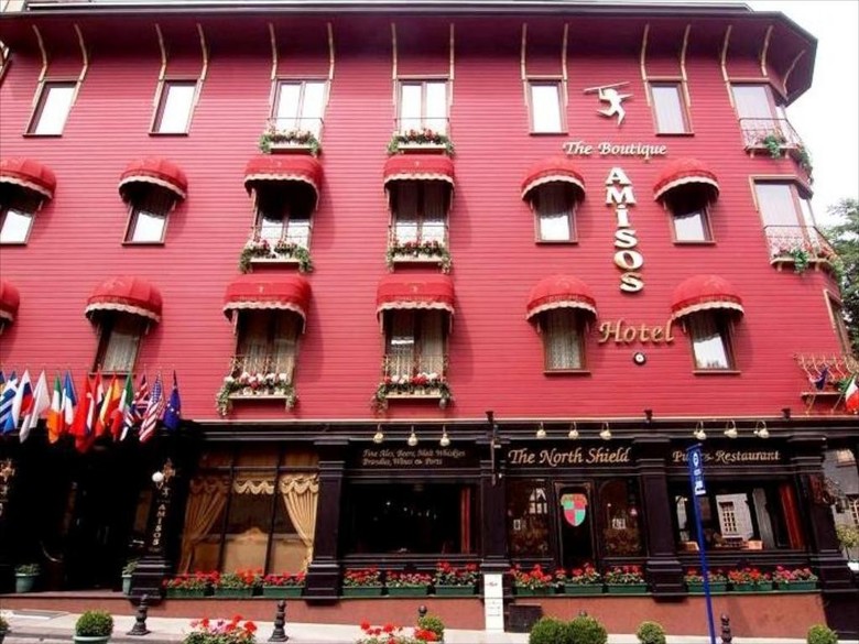 Amisos Hotel