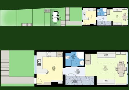 Apartamento Inin Bebek