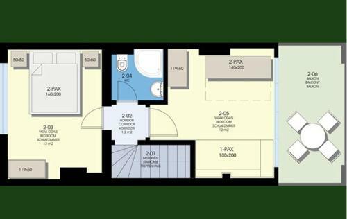 Apartamento Inin Bebek