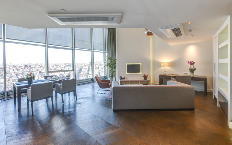 Hotel Rixos Taksim Istanbul