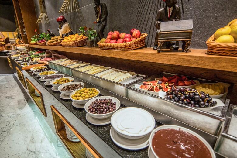 Hotel Rixos Taksim Istanbul
