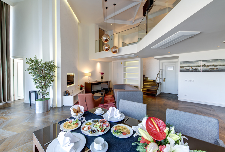 Hotel Rixos Taksim Istanbul