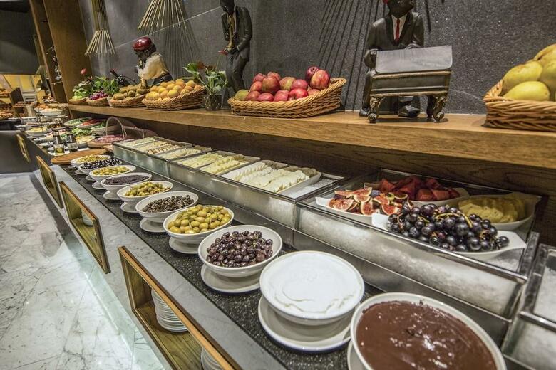 Hotel Rixos Taksim Istanbul