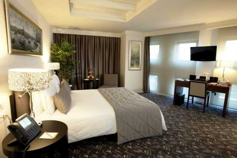 Hotel Rixos Taksim Istanbul