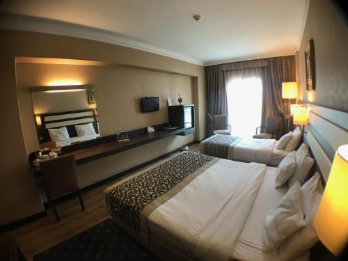 Akgun Hotel Beyazit