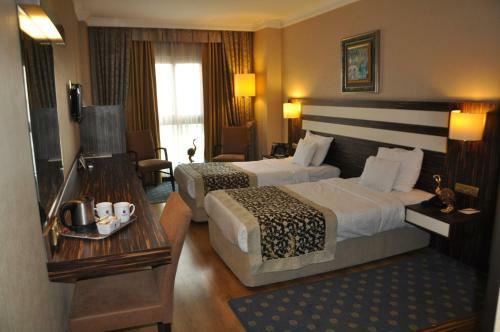 Akgun Hotel Beyazit