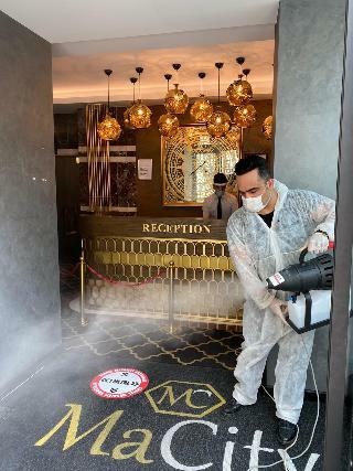 Rhiss Hotel Maltepe