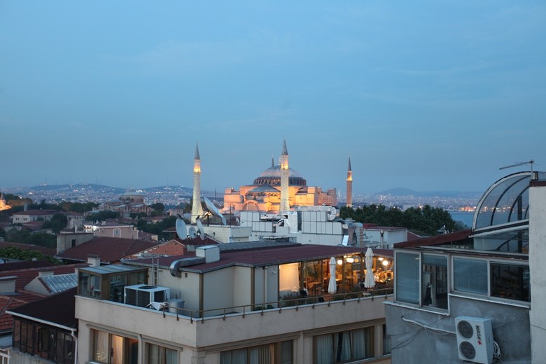 Ayasultan Hotel