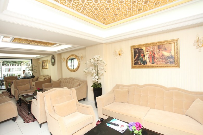 Ayasultan Hotel