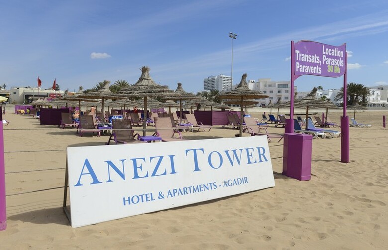 Hotel Anezi Appartment