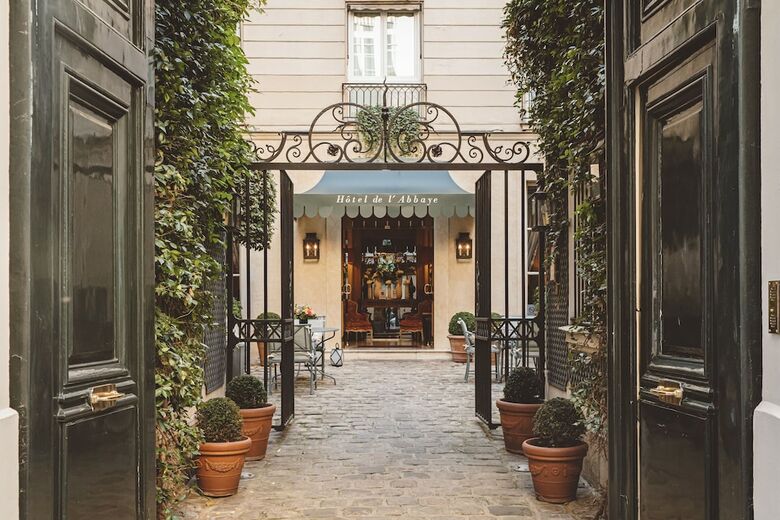 Hotel De L'abbaye