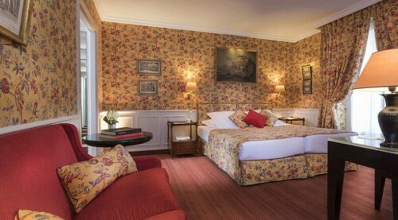 Hotel De L'abbaye