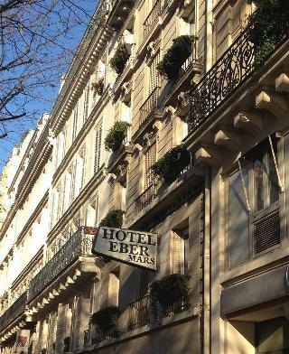 Hotel Eber Mars