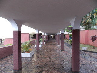 Hotel Unilag Guesthouses And Conference Centre