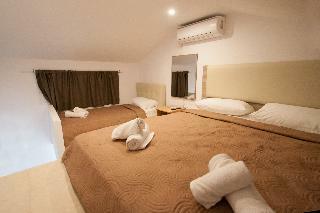 Apartamentos Pension Avocado