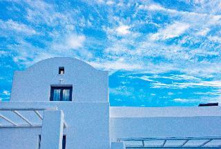 Hotel Santorini Princess Presidential Suites