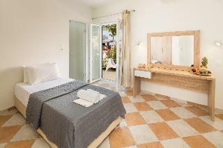 Apartamentos Paralia