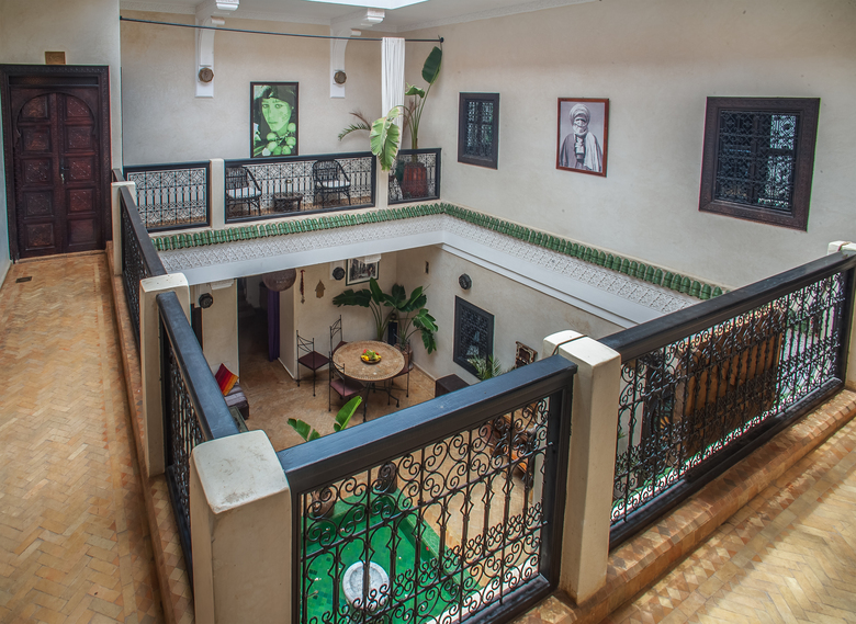 Hotel Riad Haraka