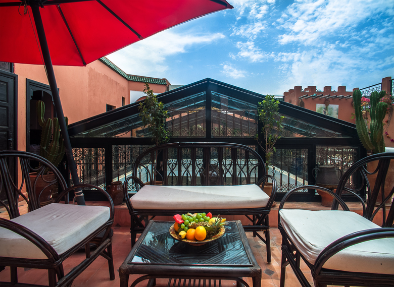Hotel Riad Haraka