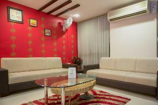 Capital O 67302 Hotel Shrimad Residency