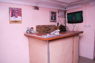 Hotel Maxton Suites Magodo