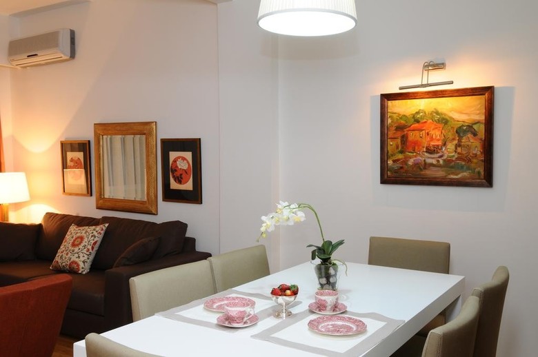 Apartamento Cheya Residence Gumussuyu