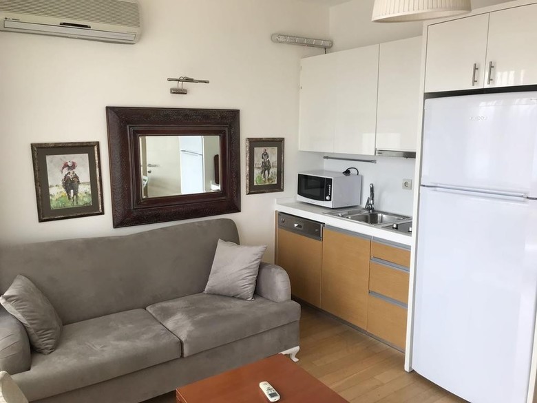 Apartamento Cheya Residence Gumussuyu