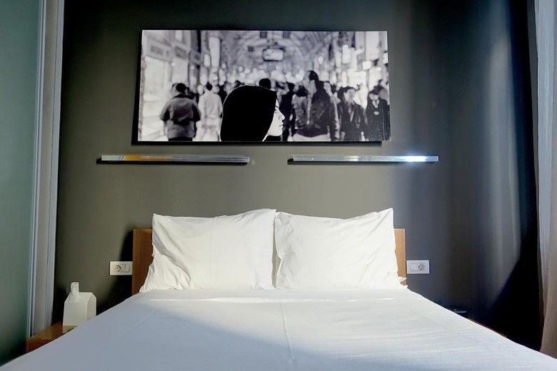 Apartamento I�zaz Lofts