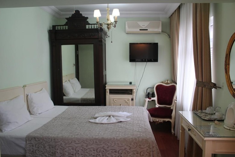 Asmali Hotel