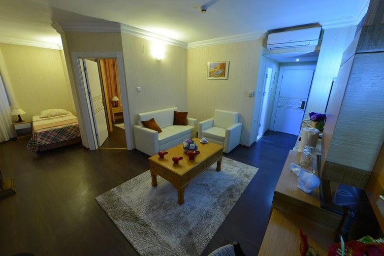 Sevcan Hotel
