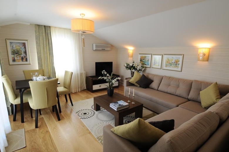 Apartamento Cheya Residence Tesvikiye