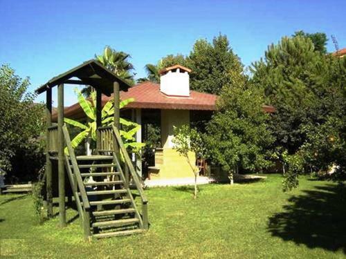 Club Turkuaz Garden Hotel