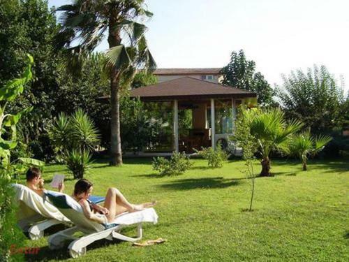 Club Turkuaz Garden Hotel